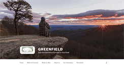 Desktop Screenshot of greenfield-br.com